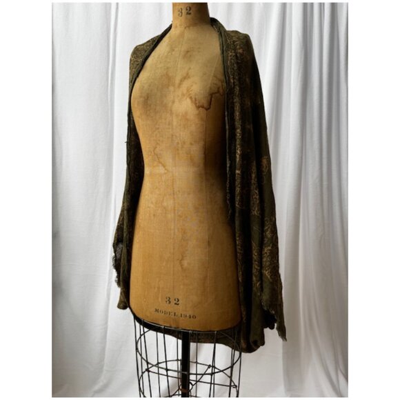 Free People Sammy Raw Edge Kimono - Picture 3 of 8